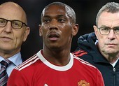 Rangnick đạt thỏa thuận với Martial, ca ngợi kỳ tích của Ronaldo