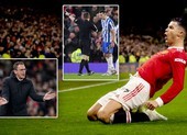 Ronaldo gửi thông điệp mạnh mẽ, De Gea tiết lộ cách MU trở lại