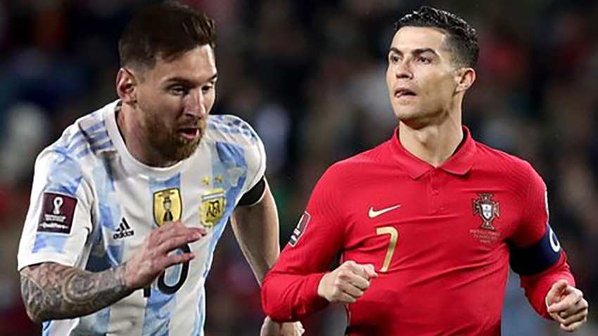5 Cầu Thủ Kiến Tạo Nhiều Nhất Lịch Sử: Bất Ngờ Ronaldo Và Messi