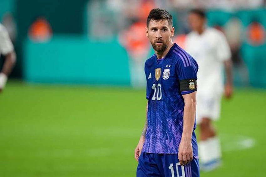 Messi với biệt danh mới mẻ quái lạ hình họa 2