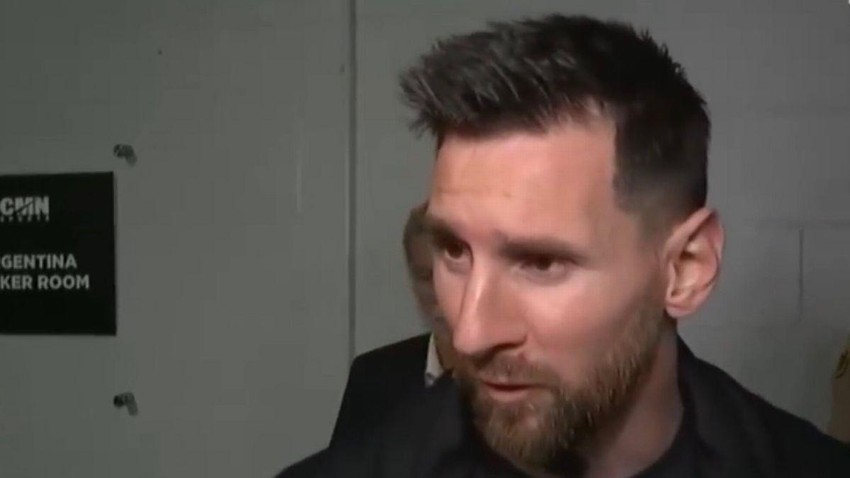 Messi với biệt danh mới mẻ quái lạ hình họa 3