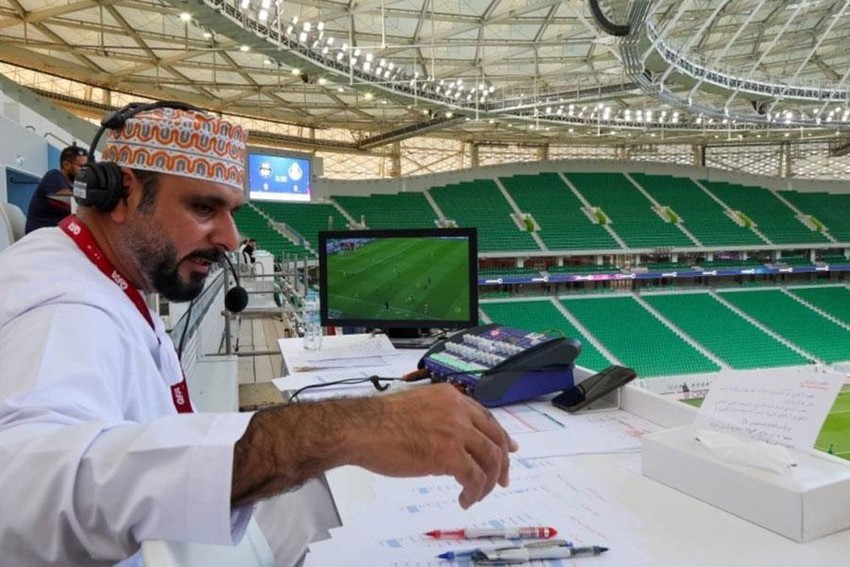 Qatar mời bình luận viên bóng đá “phủi” tường thuật World Cup 2022 ảnh 1