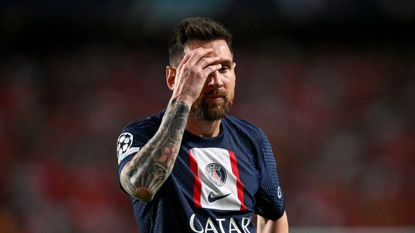 Messi lần đầu lập công cho PSG