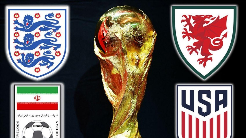 Tuyển Anh vượt trội nhất bảng B World Cup 2022