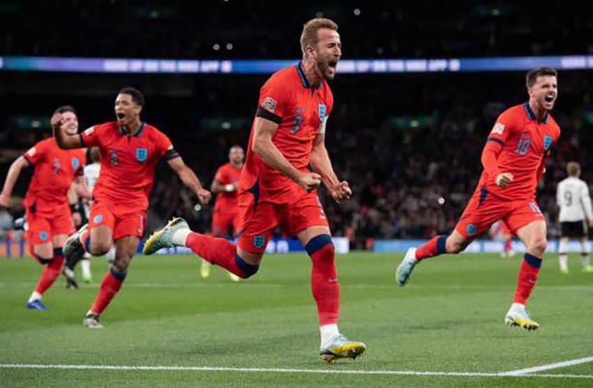 Harry Kane là niềm hy vọng rộng lớn của tuyển chọn Anh bên trên World Cup 2022