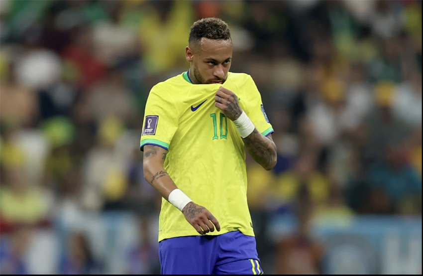Neymar đối diện án tù 5 năm vì vụ chuyển nhượng đến Barca