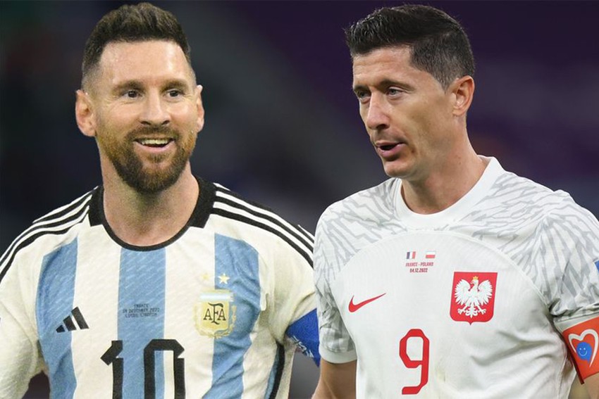 Lewandowski lên tiếng về việc Messi trở lại Barcelona