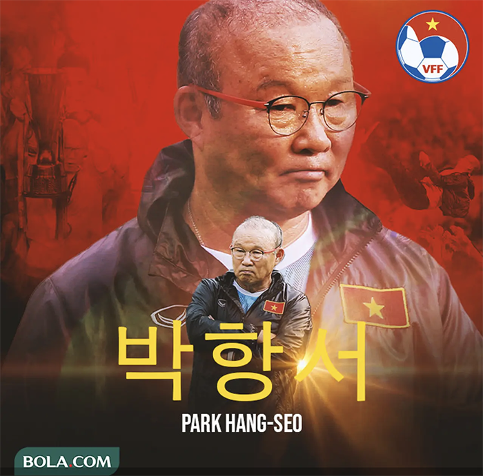 5 tranh cãi của HLV Park Hang-seo