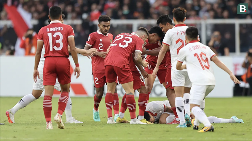 Trọng tài Nhật bắt chính trận lượt về Việt Nam – Indonesia: Cẩn thận thẻ đỏ ảnh 5