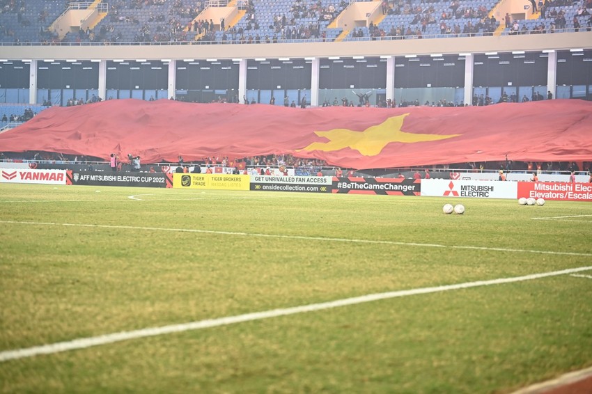 Truyền thông Indonesia đổ thừa sân Mỹ Đình sau khi thua Việt Nam ảnh 2
