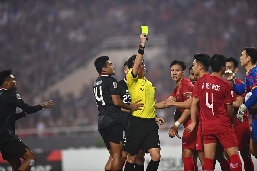 Phá dớp 26 năm, tuyển Việt Nam vào chung kết AFF Cup 2022