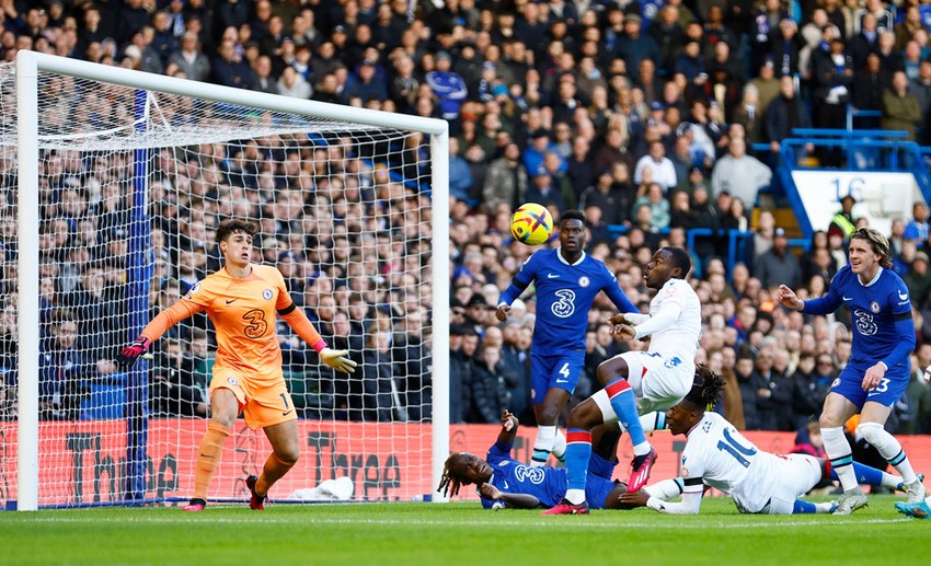 Defeating Crystal Palace, Chelsea regains the feeling of winning photo 3