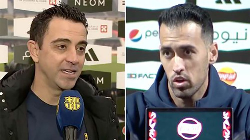 Xavi openly 'robbed' Arsenal's goal: A better player than Busquets Photo 4