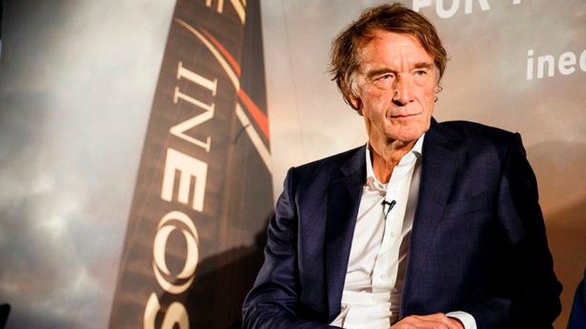 Sir Jim Ratcliffe changed his plan to buy MU before the commitment of the Glazer family