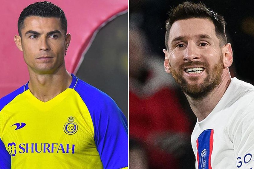 Lãnh đạo bóng đá Saudi Arabia nói về vụ chuyển nhượng Messi