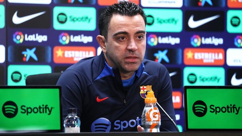 Xavi openly 'robbed' Arsenal's goal: A better player than Busquets Photo 3