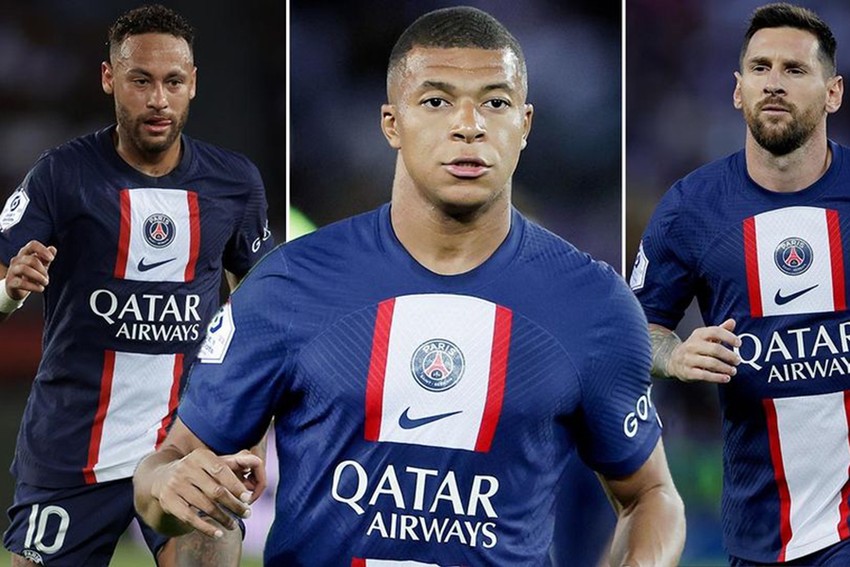 The inside of PSG was stirred up  once more because of vice-captain Mbappe Photo 5