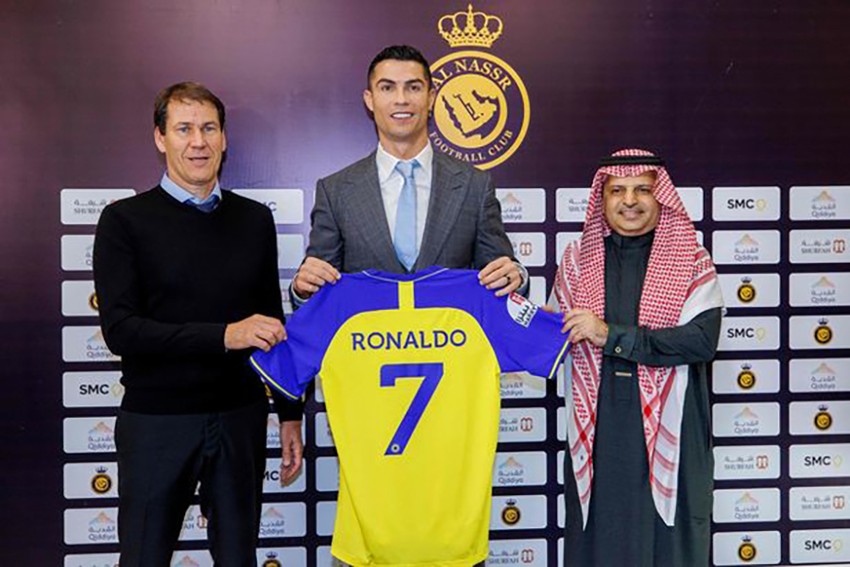 Ronaldo changed his retirement plan at Al Nassr: Unexpected destination photo 3