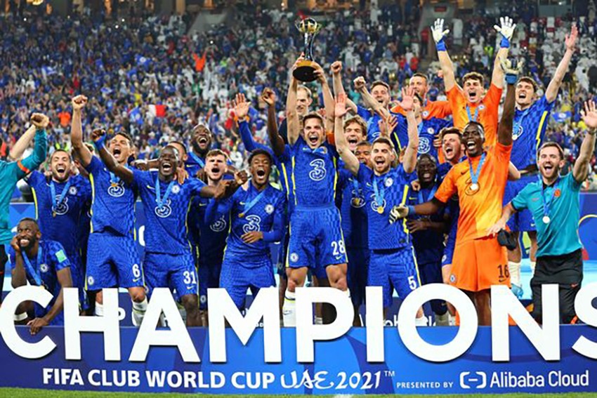 Chelsea bỗng dưng có suất dự FIFA Club World Cup