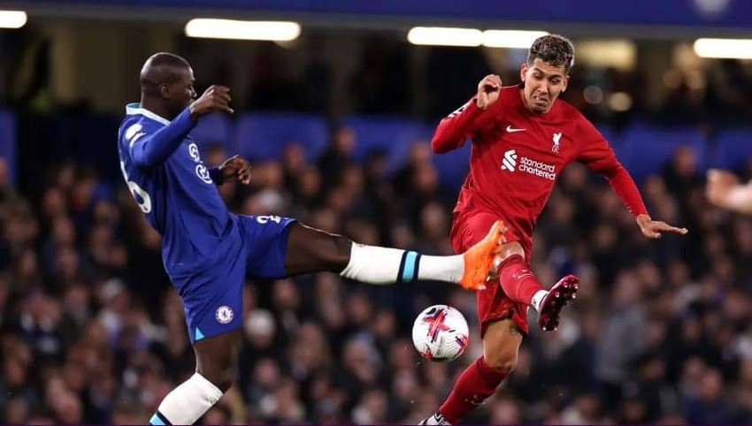 Chelsea chia điểm với Liverpool ảnh 4