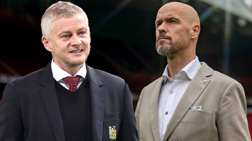 Ten Hag không hơn gì Solskjaer ở MU