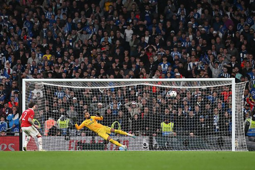 De Gea explains MU's penalty kick strategy