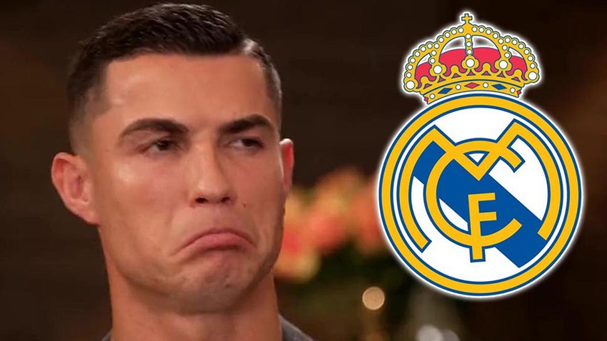 Ronaldo bị lừa ở Saudi Arabia, được kêu gọi trở lại Real Madrid ảnh 5