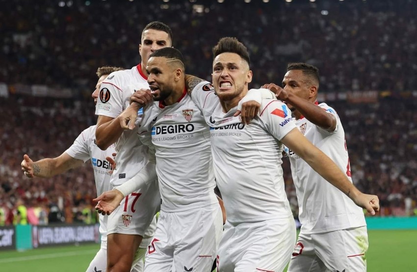 Sevilla vô địch Europa League lần thứ 7 ảnh 3