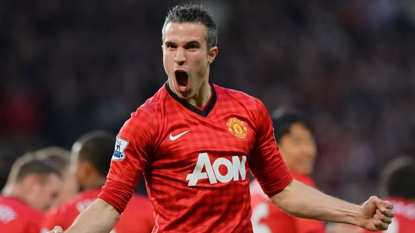 Lí do Sir Alex Ferguson từ chối đưa Van Persie đến MU ảnh 2