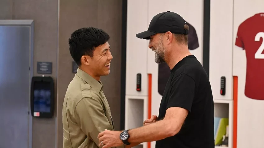 Klopp giải thích lí do đi ngược chính sách của Liverpool trong vụ chuyển nhượng thiên tài ảnh 4