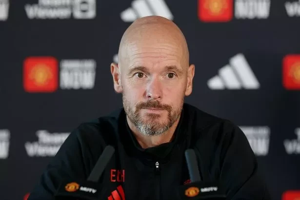 Ten Hag criticizes MU stars as 'unacceptable' photo 2