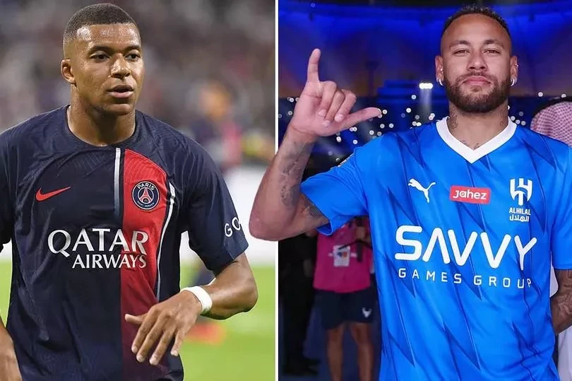 Neymar nói lí do vì sao Super Pro League hay hơn Ligue 1 ảnh 2