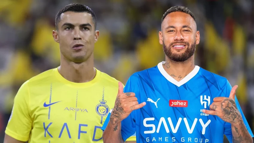 Neymar nói lí do vì sao Super Pro League hay hơn Ligue 1 ảnh 3