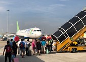 Lên phương án bay khi đóng 1 đường băng Tân Sơn Nhất