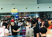 Vé máy bay cao điểm tết đảo chiều tăng giá
