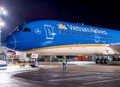 Boeing 787 của Vietnam Airlines quay đầu sau 30 phút cất cánh