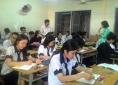 TP.HCM: 124 điểm thi THPT quốc gia năm 2018