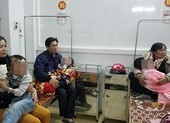 Nổ bình ga tại hội chợ Xuân, 7 học sinh nhập viện