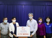 Coteccons chung tay phòng, chống dịch COVID-19