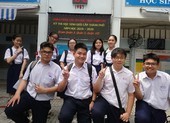 TP.HCM điều chỉnh lịch thi học sinh giỏi lớp 9, lớp 12