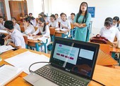 Trường đầu tiên ở TP.HCM đề xuất đón học sinh đến lớp vào ngày 4-10