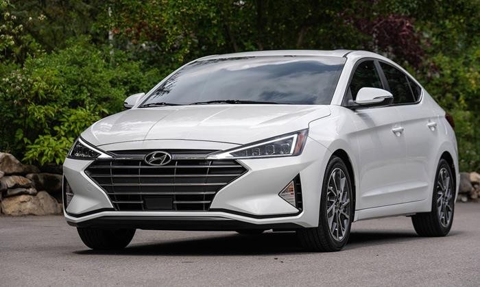 Đánh giá sơ bộ Hyundai Elantra 2019