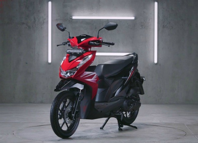 Honda BeAT 2020  người anh em của Honda Vision về VN giá hấp dẫn đe  Yamaha