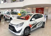 Bảng giá xe Toyota tháng 5: Fortuner ưu đãi hơn 100 triệu đồng