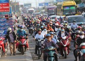 Bộ trưởng Bộ GTVT nói về đề xuất bật đèn xe máy cả ban ngày