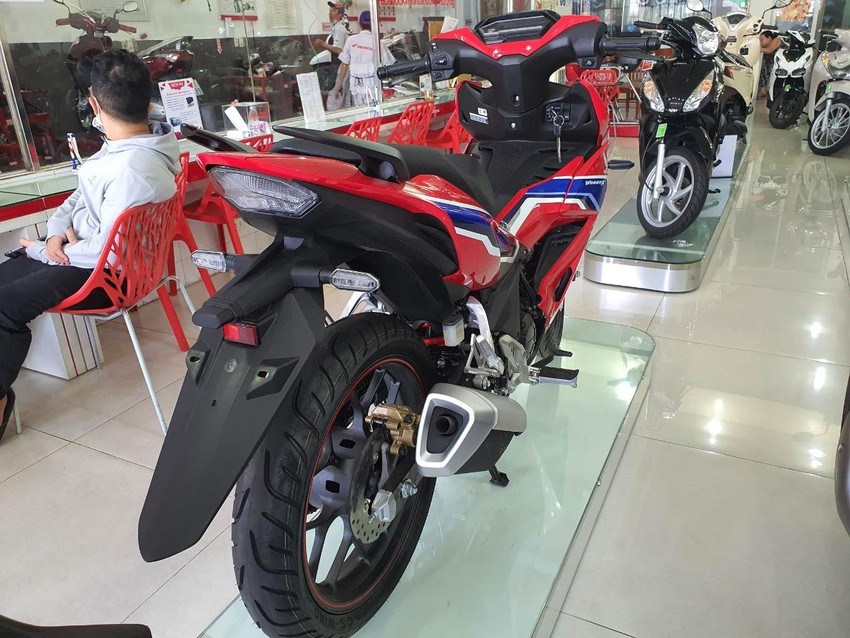 Mua Xe máy Honda Winner X Phiên bản Đặc Biệt ABS 2023  Đỏ tại Sài Gòn  BikeMart
