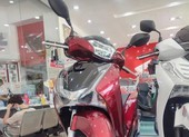 Honda SH 2019 tiếp tục chênh kỷ lục dù xe để kho đã lâu