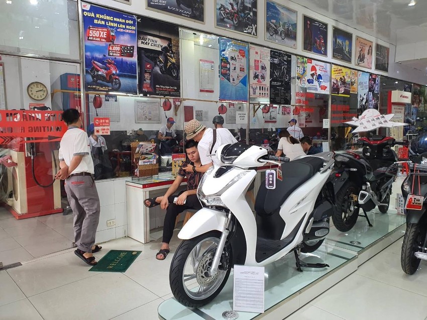 Tin tức  Trang 17 trên 72  Kường Ngân  Mua bán xe máy Honda Yamaha SYM