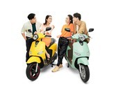 Xe điện thương hiệu Việt sạc 1 lần chạy được 110km