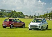 Bảng giá xe Hyundai tháng 3: Rẻ nhất chỉ từ 360 triệu đồng